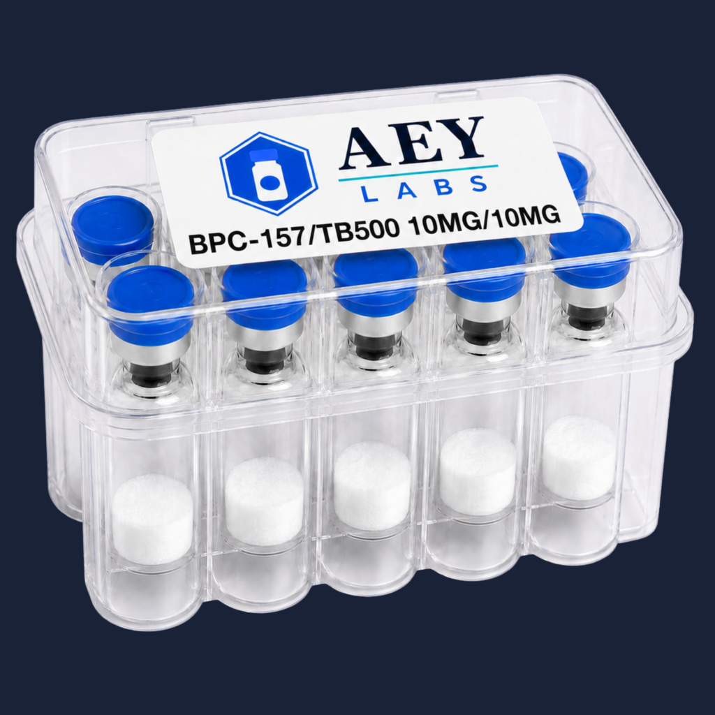 BPC-157/TB500 10mg/10mg