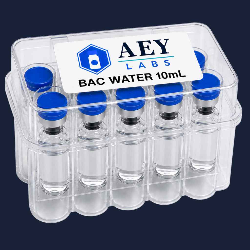 BAC Water 10mL