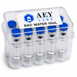 BAC Water 10mL