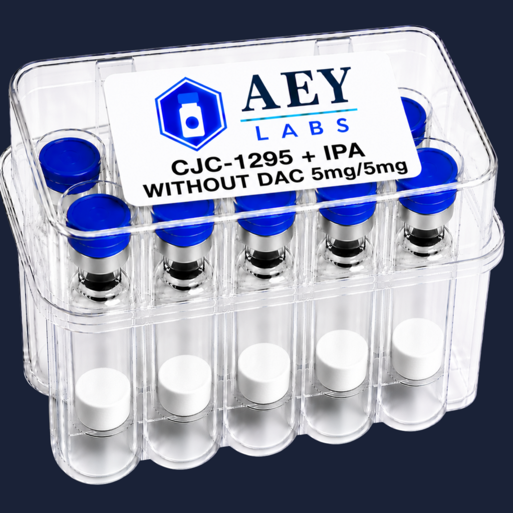 CJC-1295 + IPA without DAC 10mg