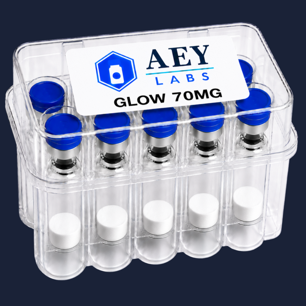 GLOW 70mg