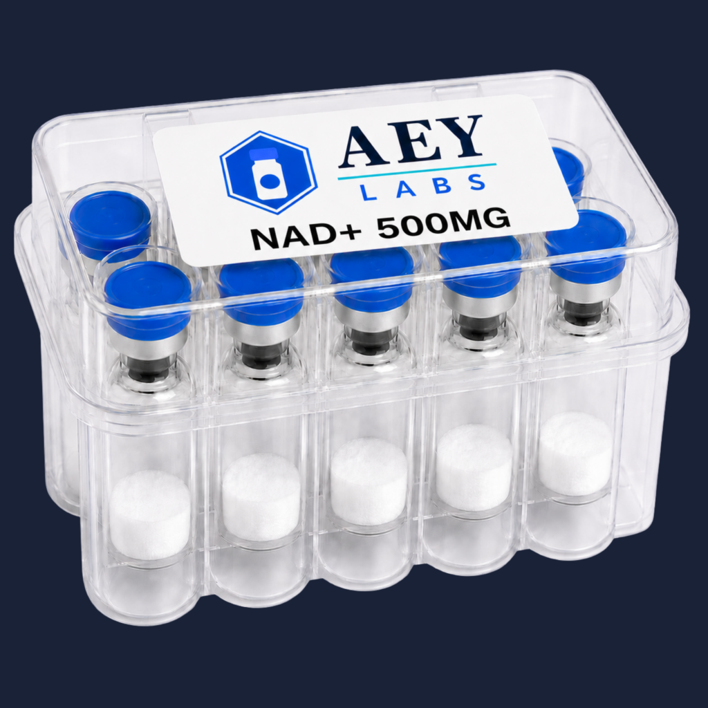 NAD+ 500mg