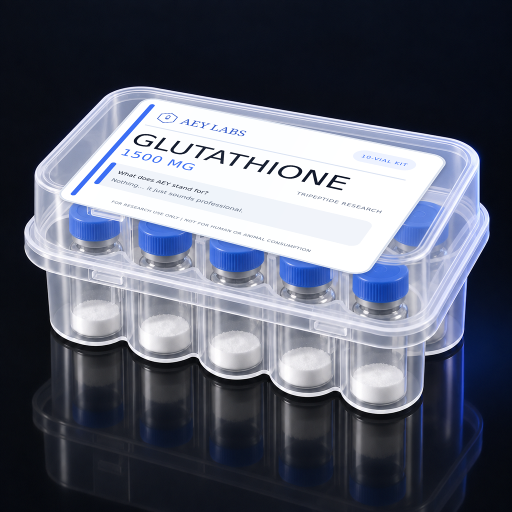 Glutathione 1500mg