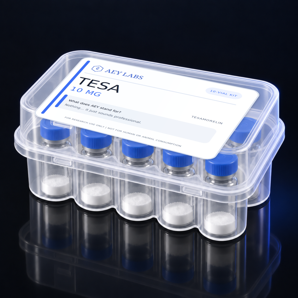 Tesamorelin 10mg